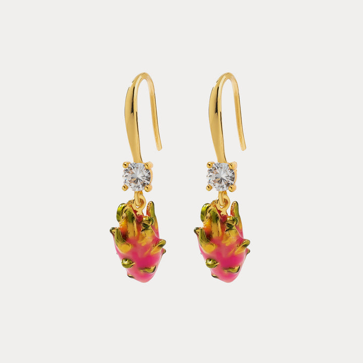 Pitaya Earrings