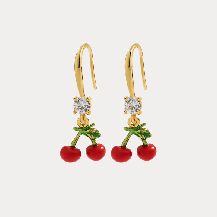 Cherry Earrings