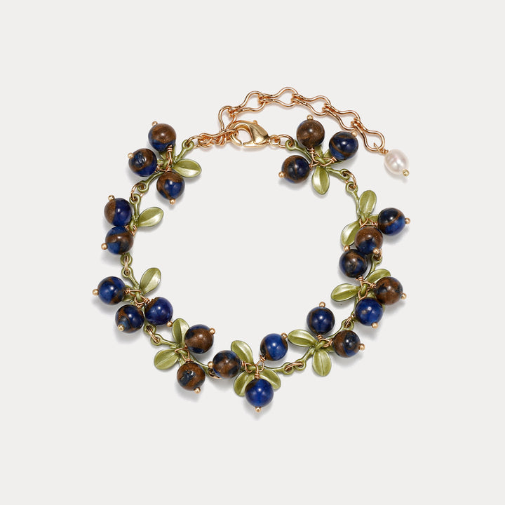 Berry Shade Bracelet