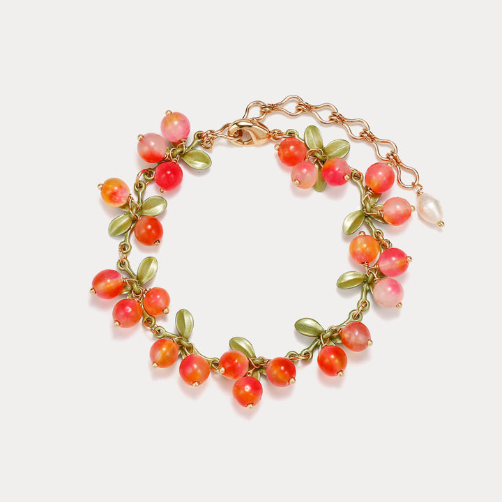 Berry Fashion Bracelet