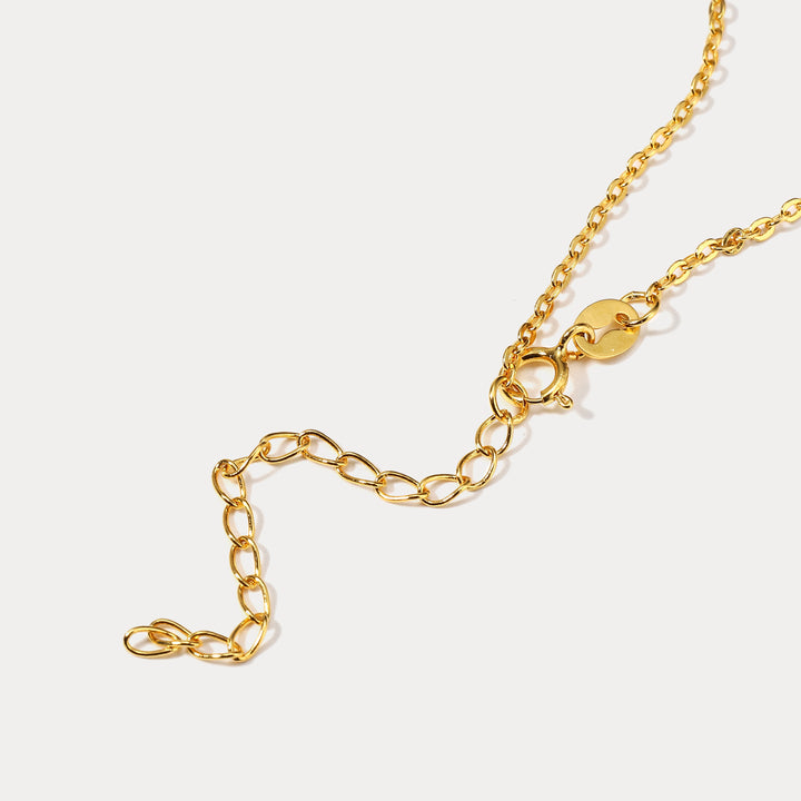 Selenichast Peace Pendant Necklace