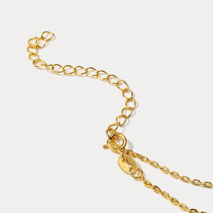 Selenichast Peace Necklace