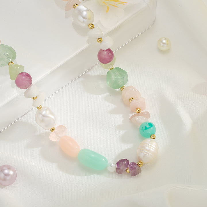 Selenichast beach day necklace 1