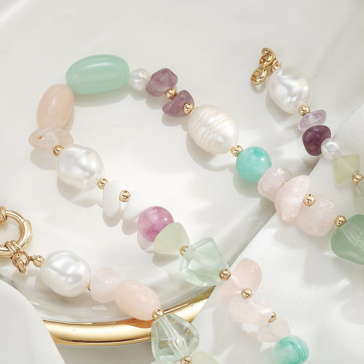 Selenichast beach day necklace 1