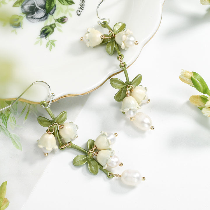 May Lily Earrings