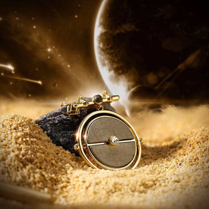 Venus Gold Necklace