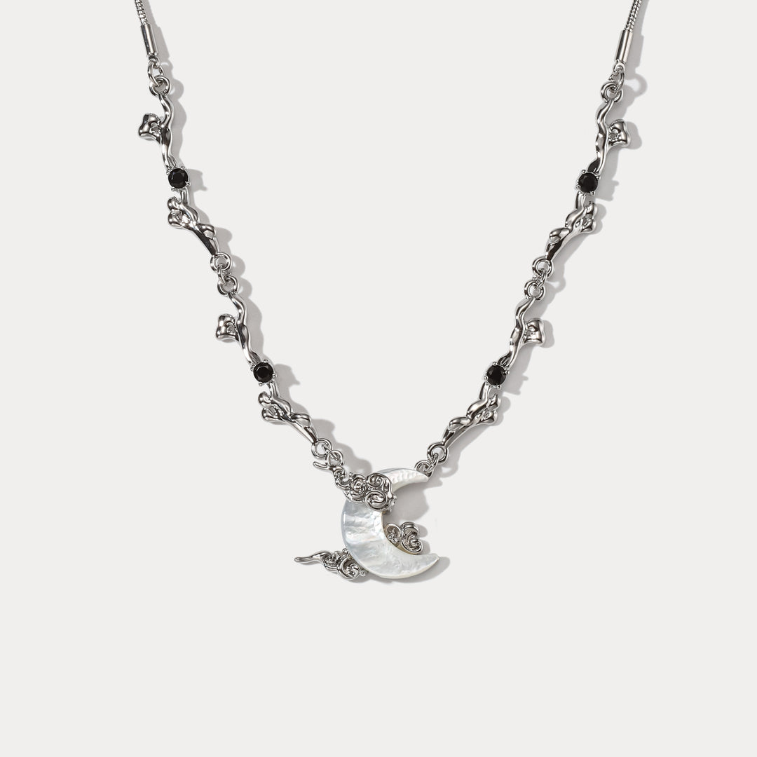 Selenichast Moonlight Necklace