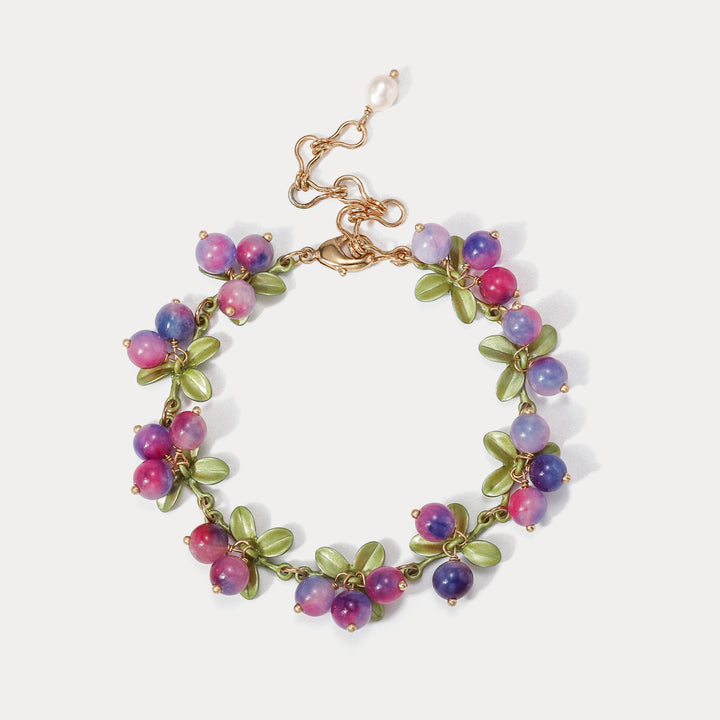 Berry Fashion Bracelet
