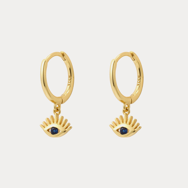 Selenichast Devil Eye Earrings