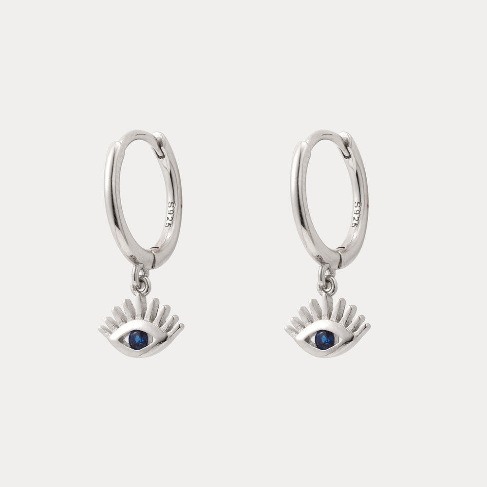 Selenichast Devil Eye Earrings