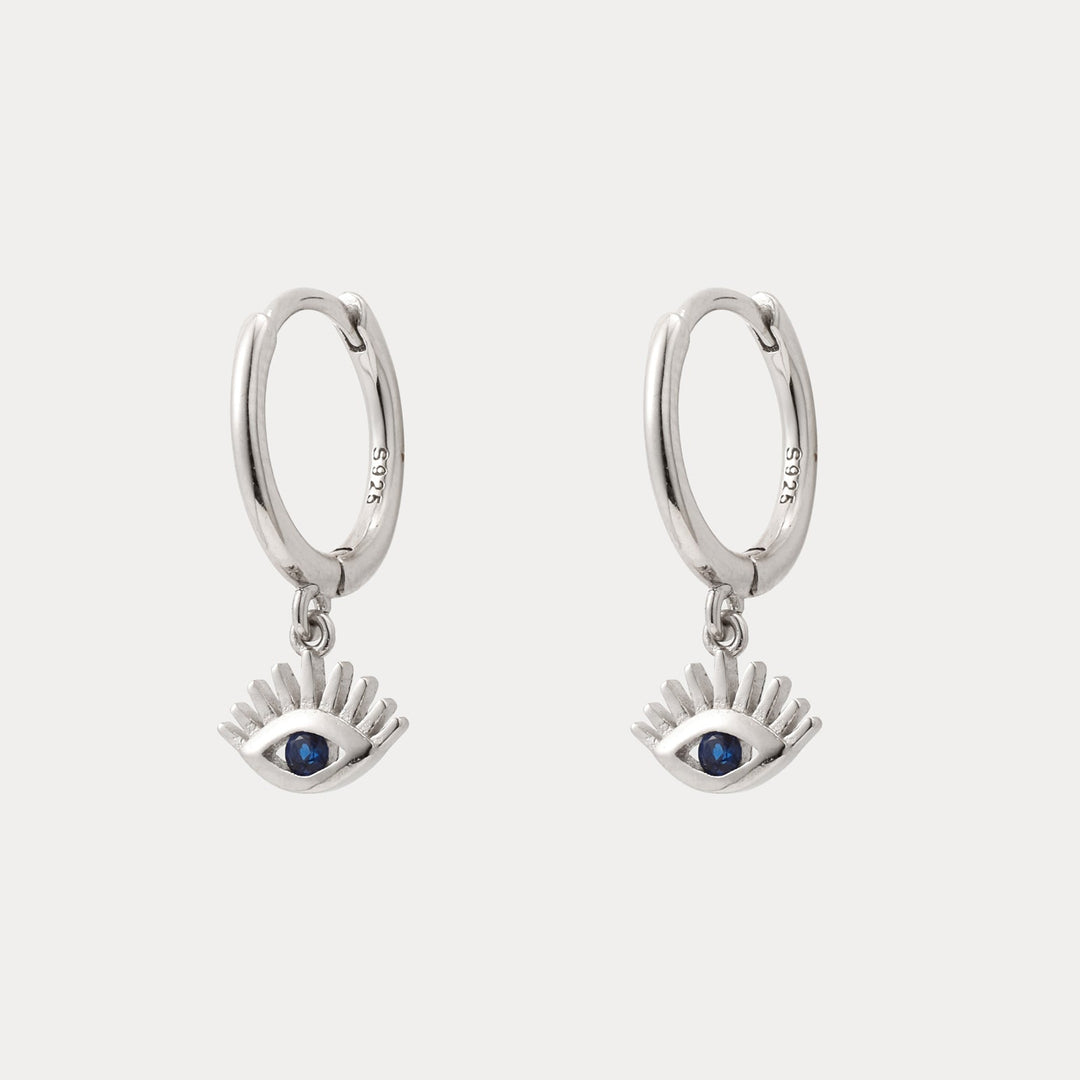 Selenichast Devil Eye Earrings