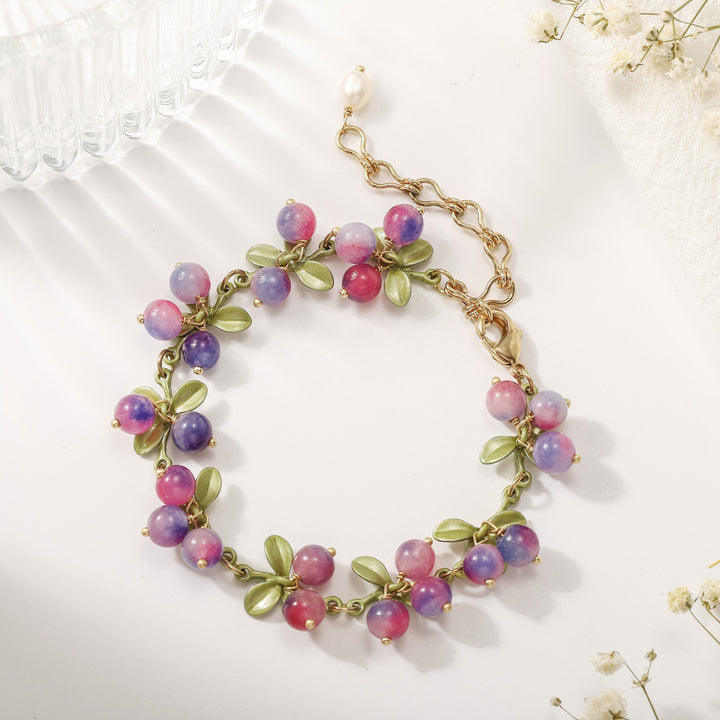 Selenichast Berry Bracelet
