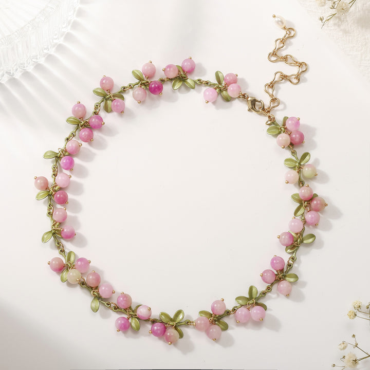 Selenichast Berry Necklace