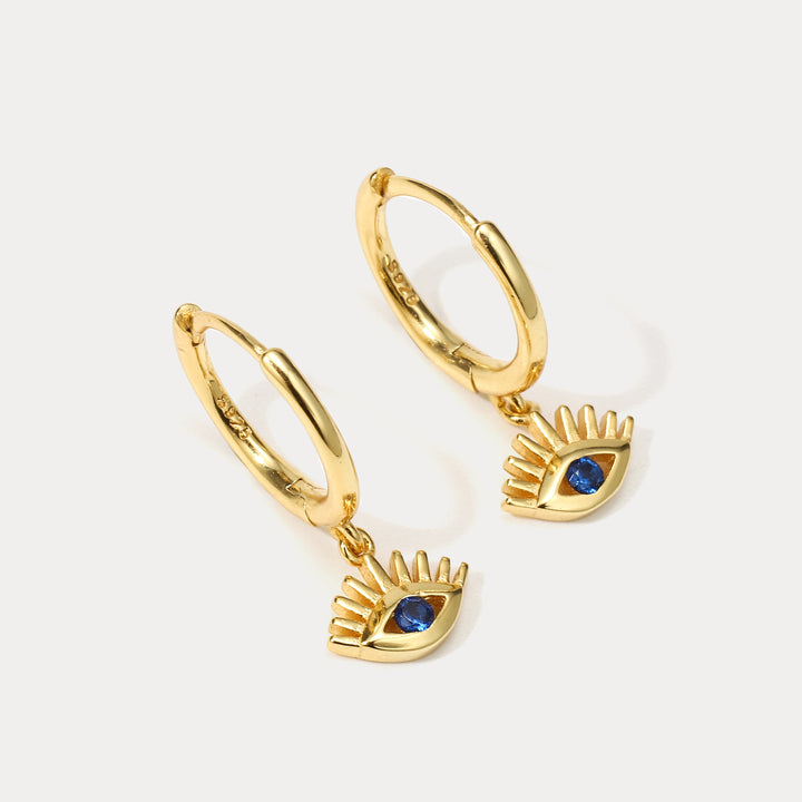 Selenichast Devil Eye Earrings
