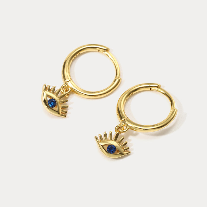 Selenichast Devil Eye Earrings