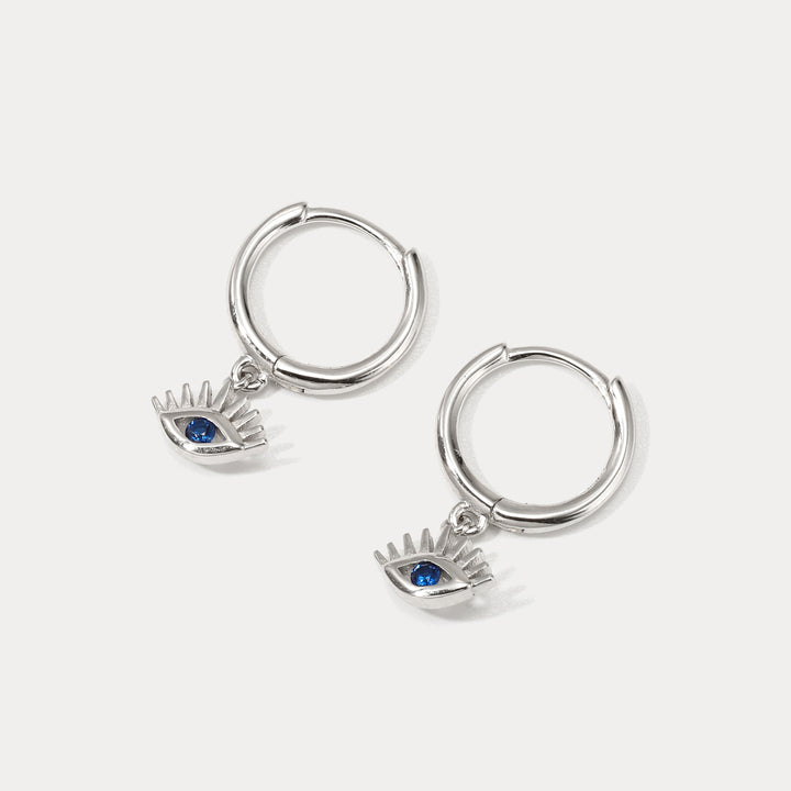 Selenichast Devil Eye Earrings