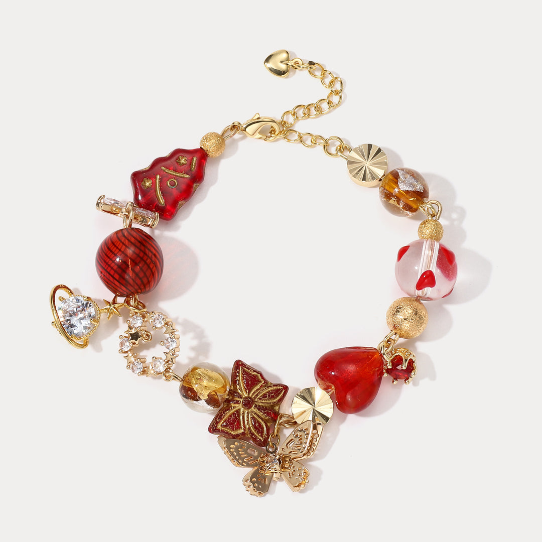 Selenichast Christmas Bracelet