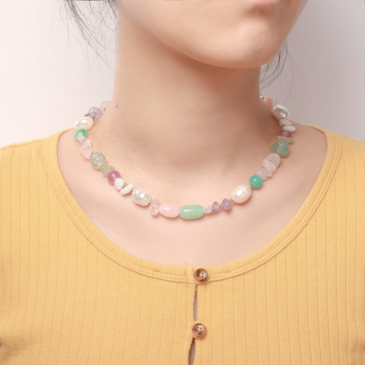 Selenichast beach day necklace 1