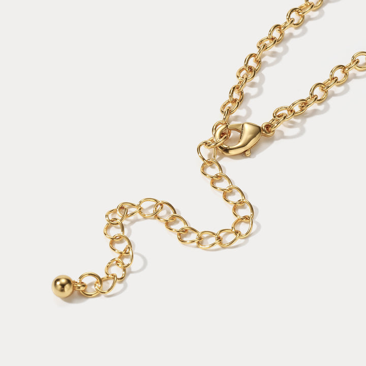 Demon Eye Guardian Fashion Necklace