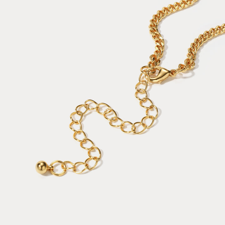 Evil Eye Chain Necklace