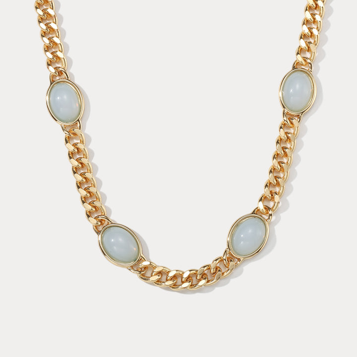 Jade Necklace