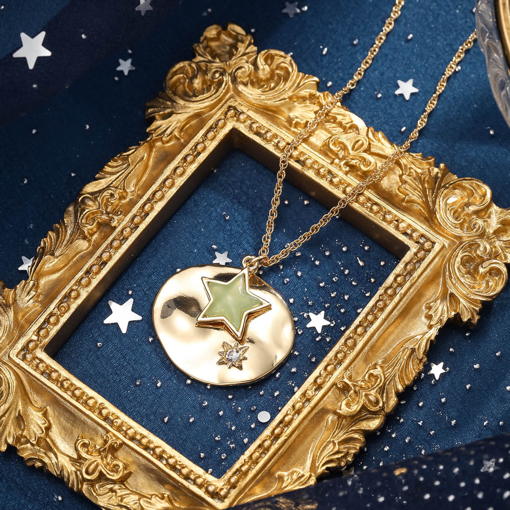 Selenichast Summer Star Necklace