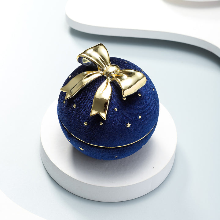 "Gift From The Stars" Necklace Round Gift Box