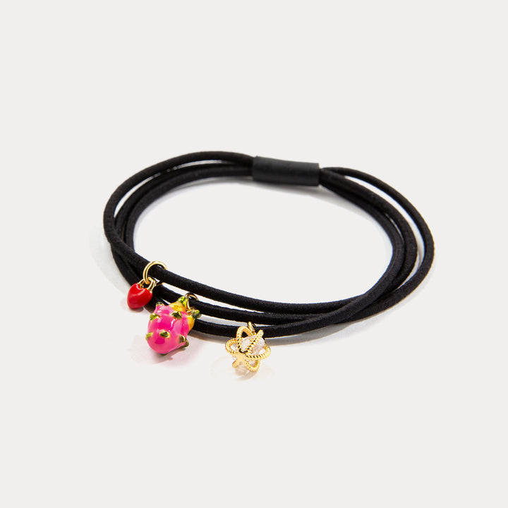 Pitaya Hair Tie