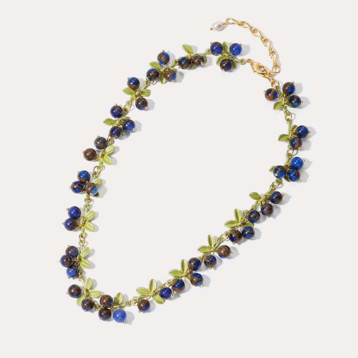 Blueberry Choker