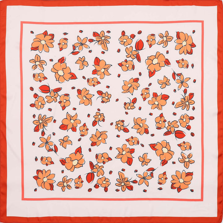 Selenichast Bloom Square Scarf