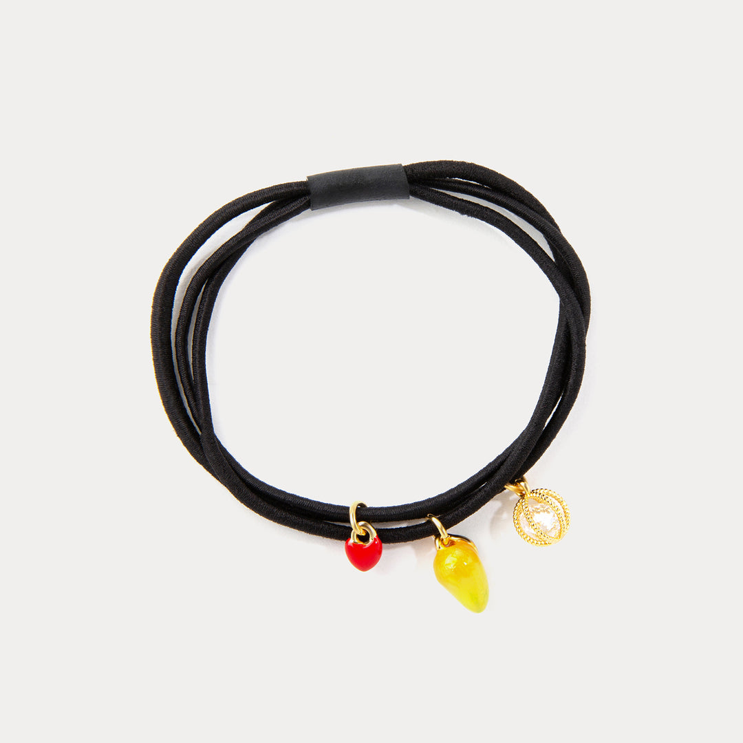 Fruit Hair Tie