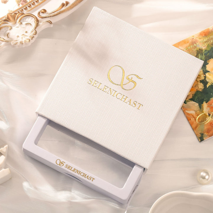 Engraved 3D Bar Name Necklace Box