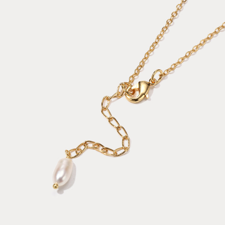 May Lily Of The Valley Necklace