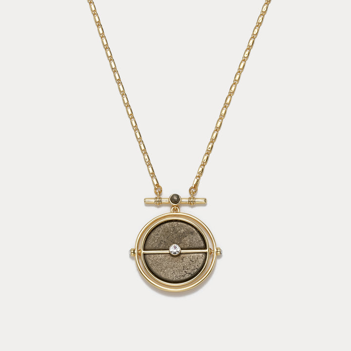 Venus Planet Necklace