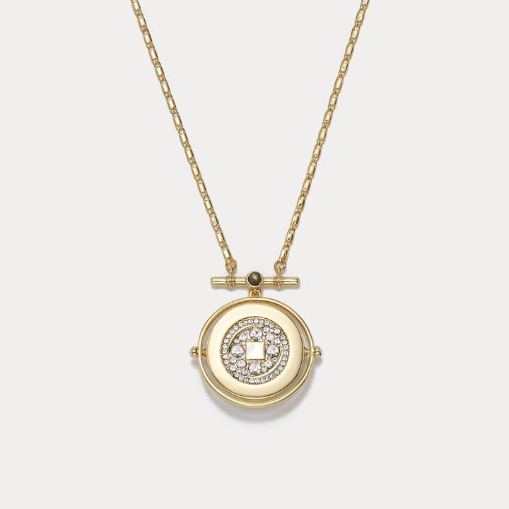 Venus Diamond Necklace