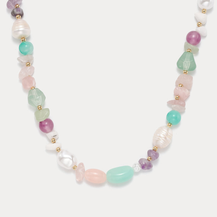 Selenichast beach day necklace 1