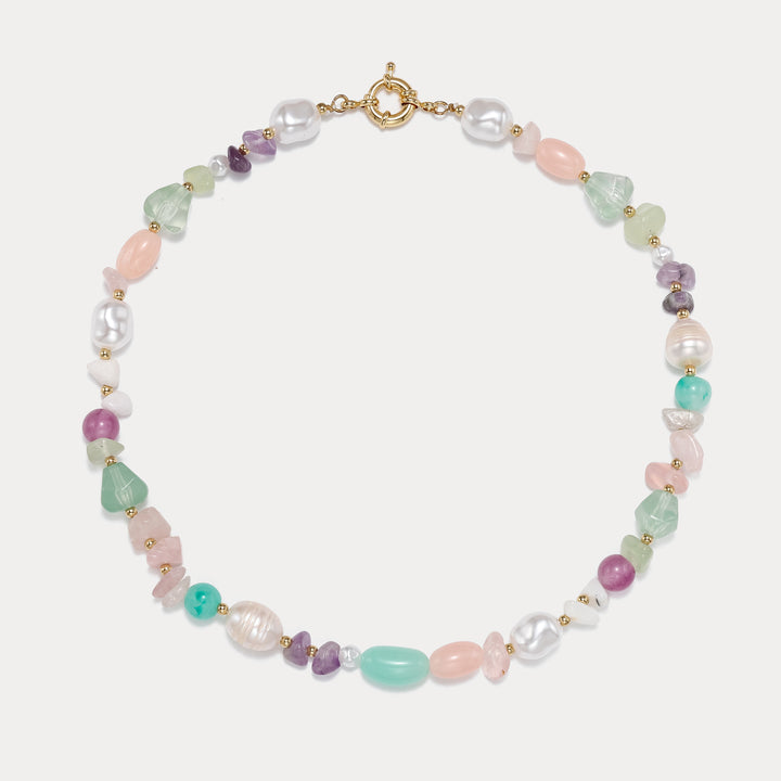 Selenichast beach day necklace 1