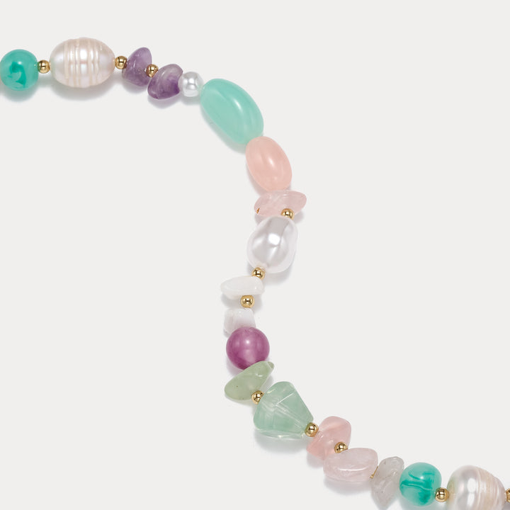 Selenichast beach day necklace 1