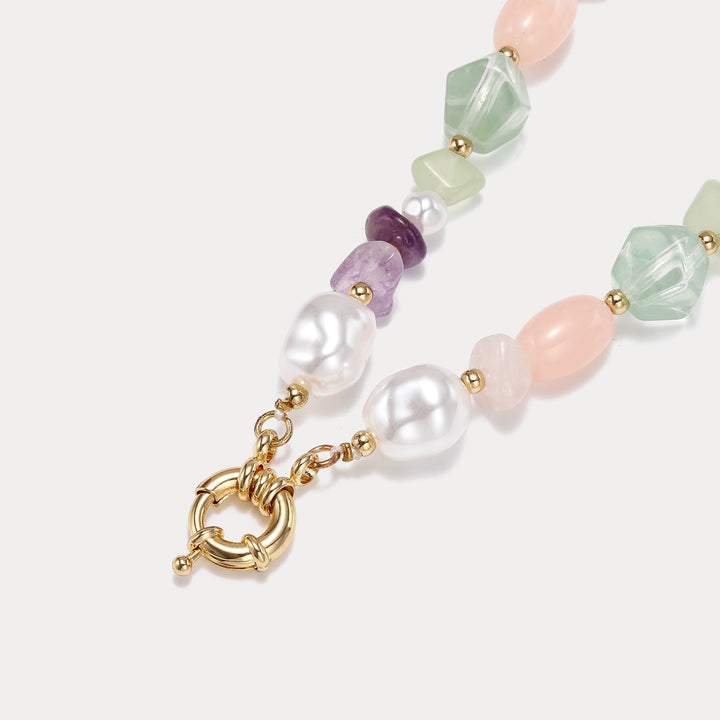 Selenichast beach day necklace 1