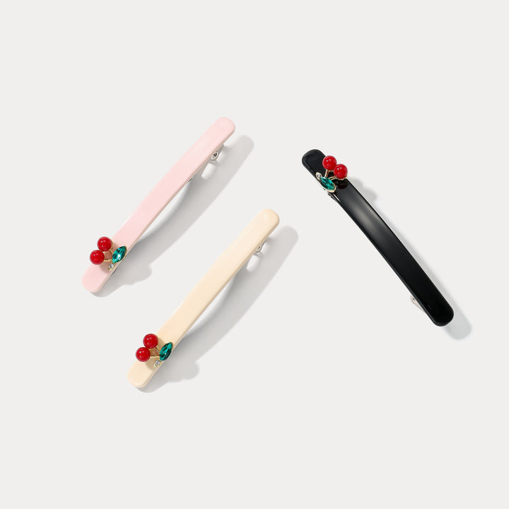Selenichast Cherry Hairpin