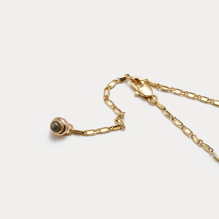venus agate necklace