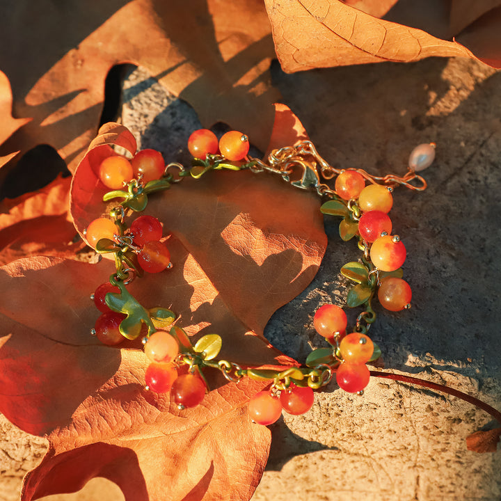 Selenichast Berry Bracelet