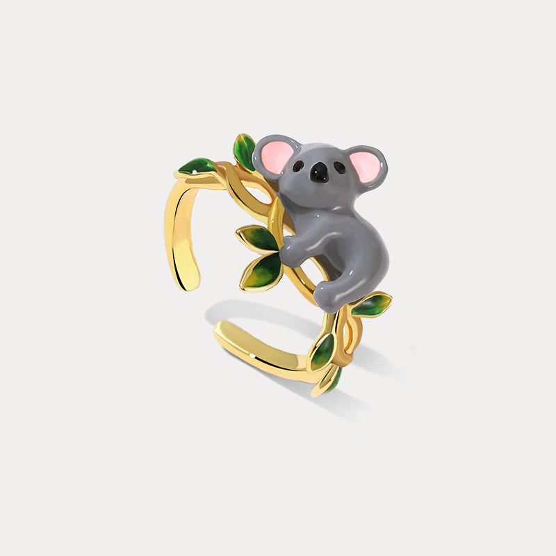 Selenichast Koala Ring