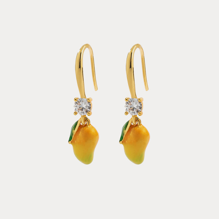 Mango Earrings