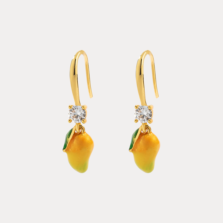 Selenichast Mango Earrings