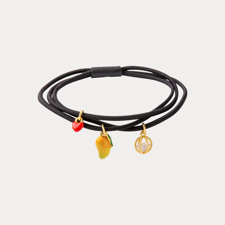 Selenichast Mango Hair Tie