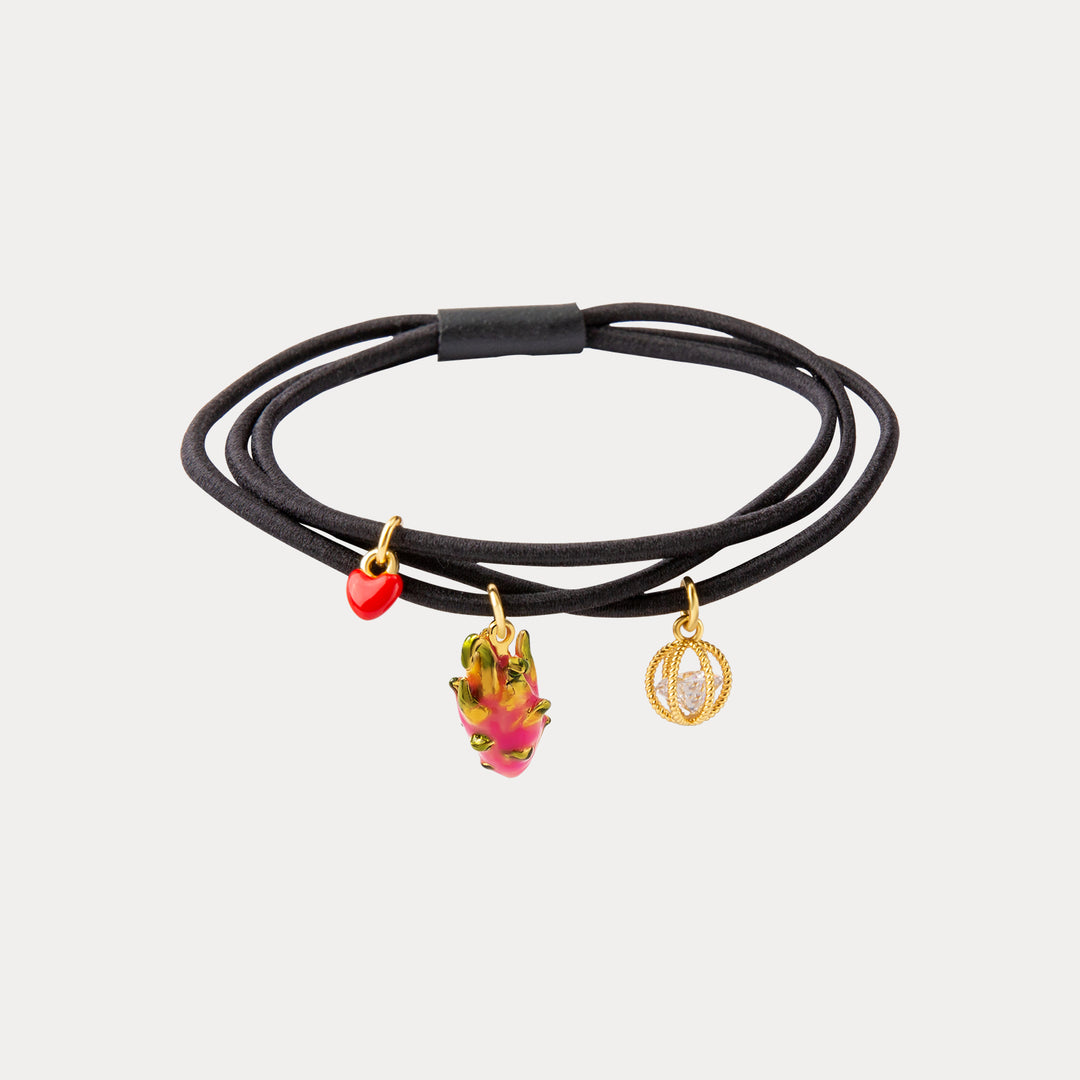Selenichast Pitaya Hair Rope