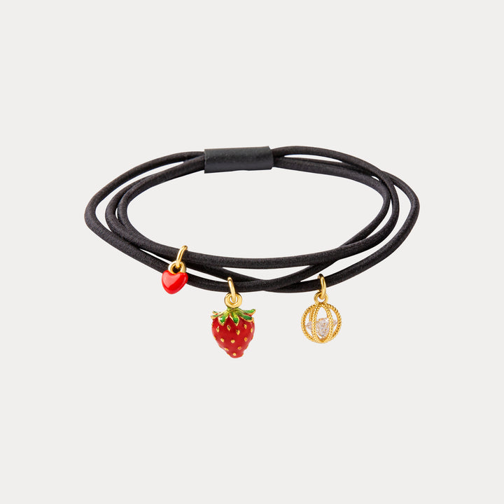 Selenichast Strawberry Hair Rope