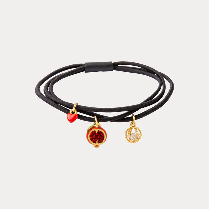 Selenichast Pomegranate Hair Rope