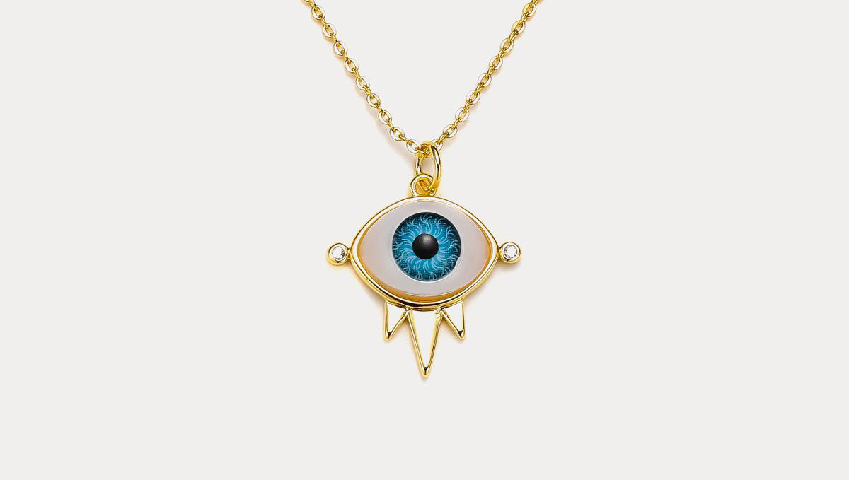 Top 8 Evil Eye Necklaces That You Must Own